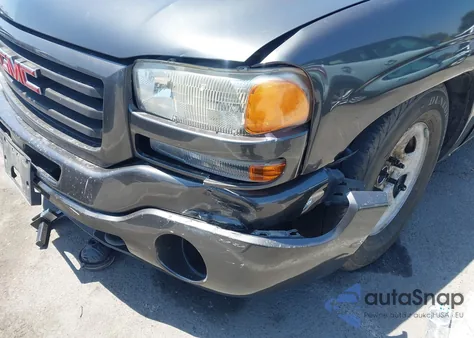 2001 GMC Sierra 1500 Sl z USA, uszkodzony, nr VIN 2GTEC19V211361155